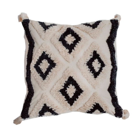 Poszewka BOHO CHIC COSMIC 45x45 off-white